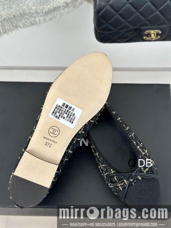 Chanel Replica Shoes sz35-40 2C SD1208