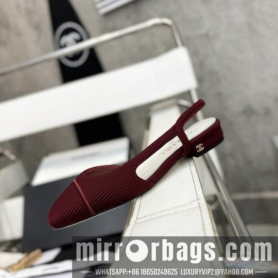 Chanel Replica Shoes sz34-42 mnh0509