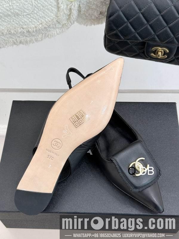 Chanel Replica Shoes sz35-40 DB0306