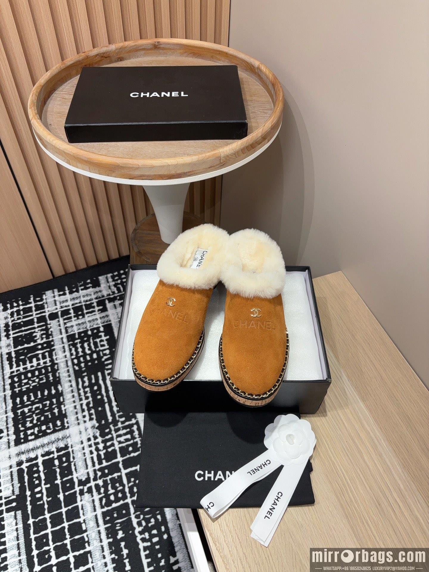 Chanel Replica Shoes sz35-41 h1014