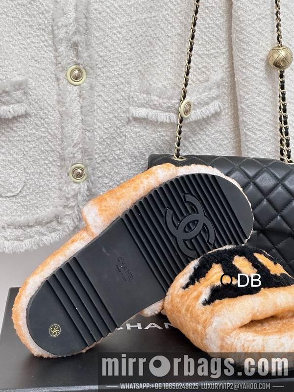 Chanel Replica Shoes sz35-40 5C DB0912