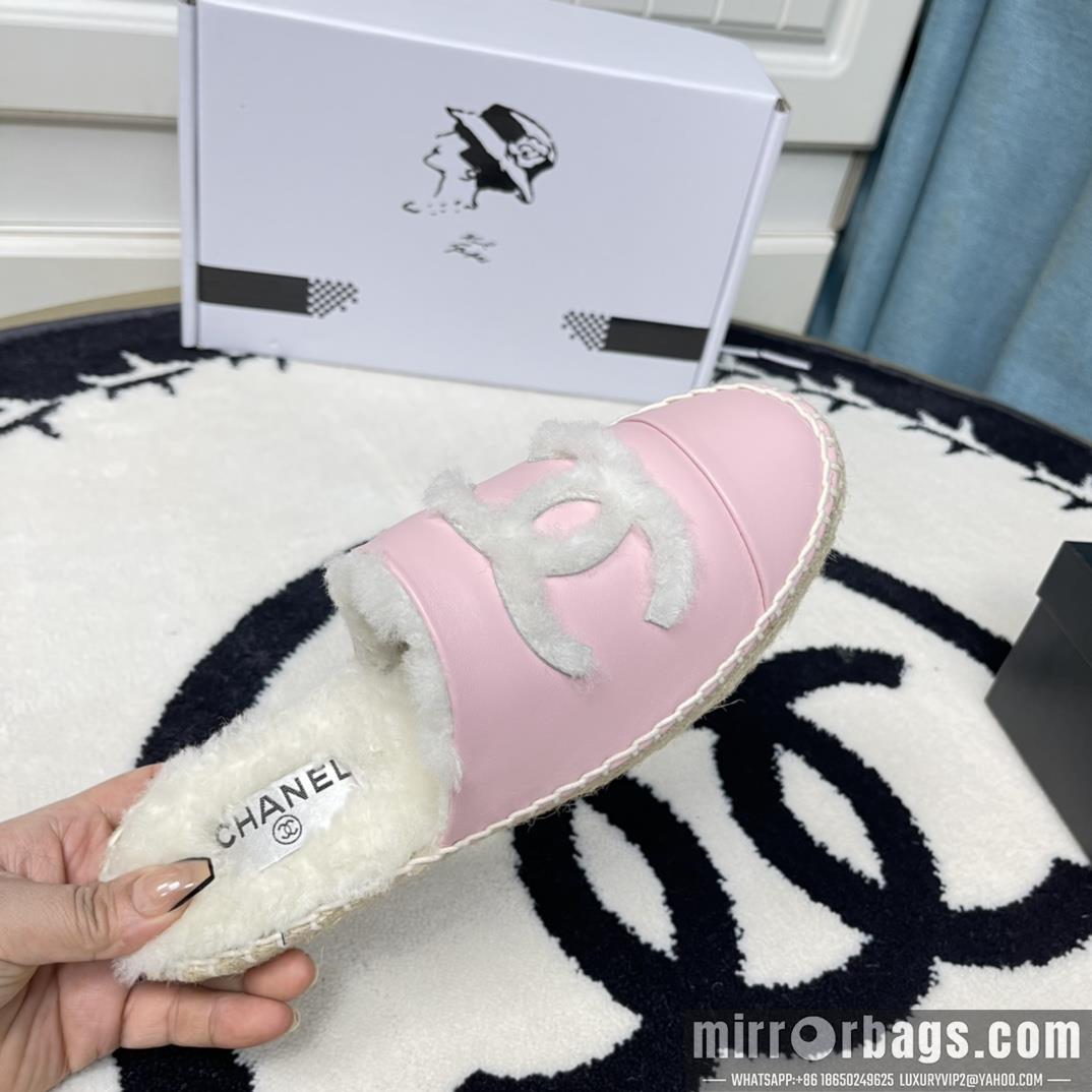 Chanel Replica Shoes sz35-40 h0608