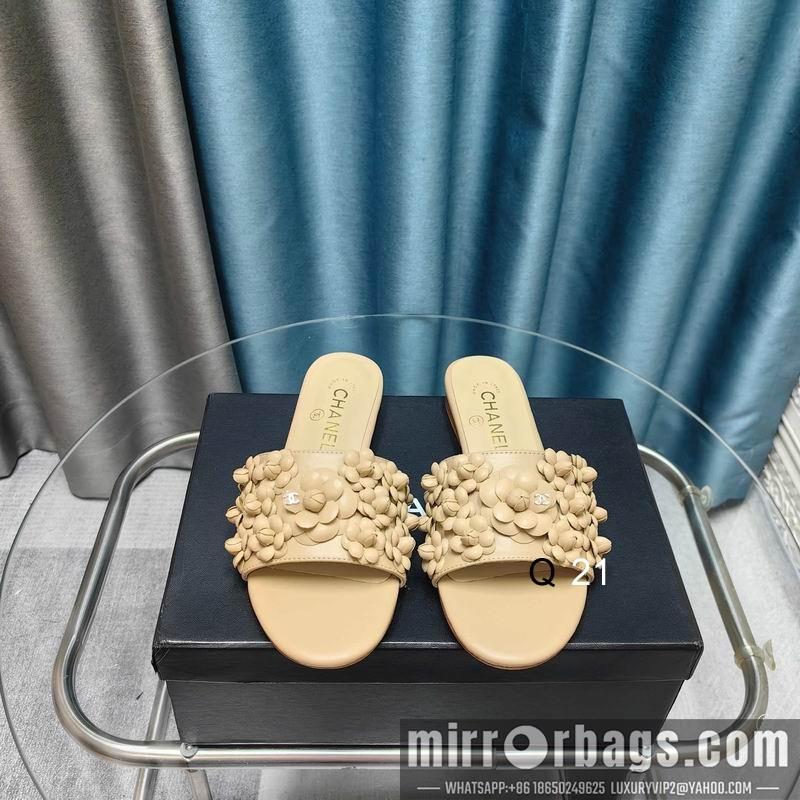Chanel Replica Shoes Chnael sz35-40 YS0339