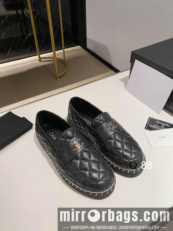 Chanel Replica Shoes sz35-40 3C K0901