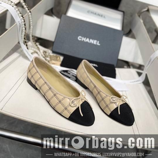 Chanel Replica Shoes sz34-43 mnh0308