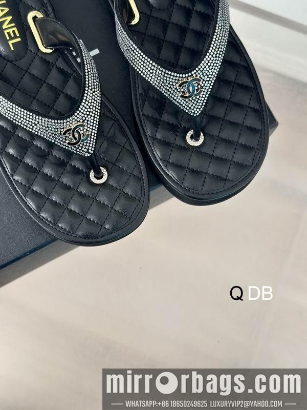 Chanel Replica Shoes sz35-40 DB0510