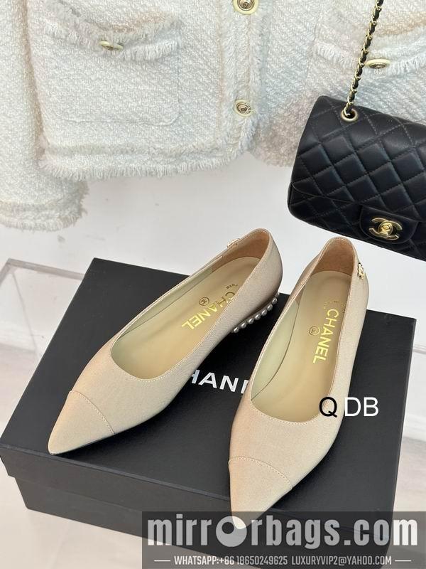 Chanel Replica Shoes sz35-40 10C LL1006