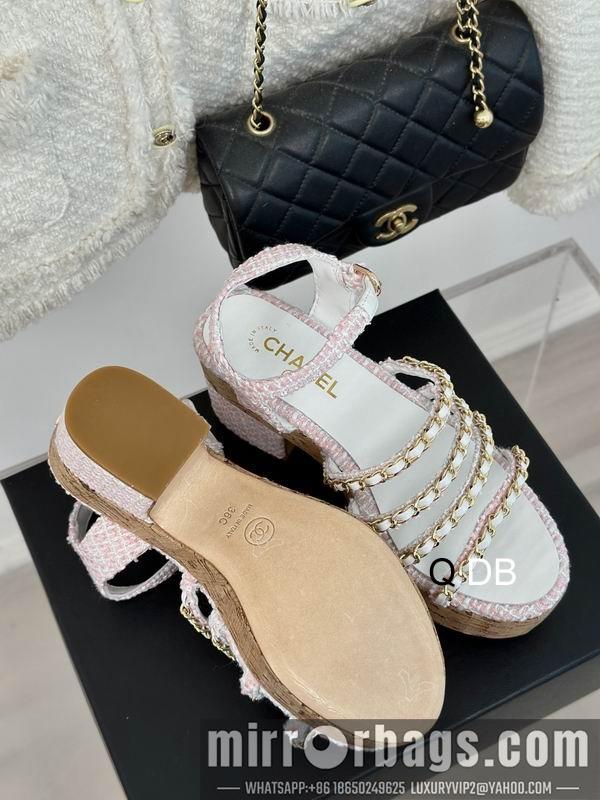 Chanel Replica Shoes sz35-40 DB0616