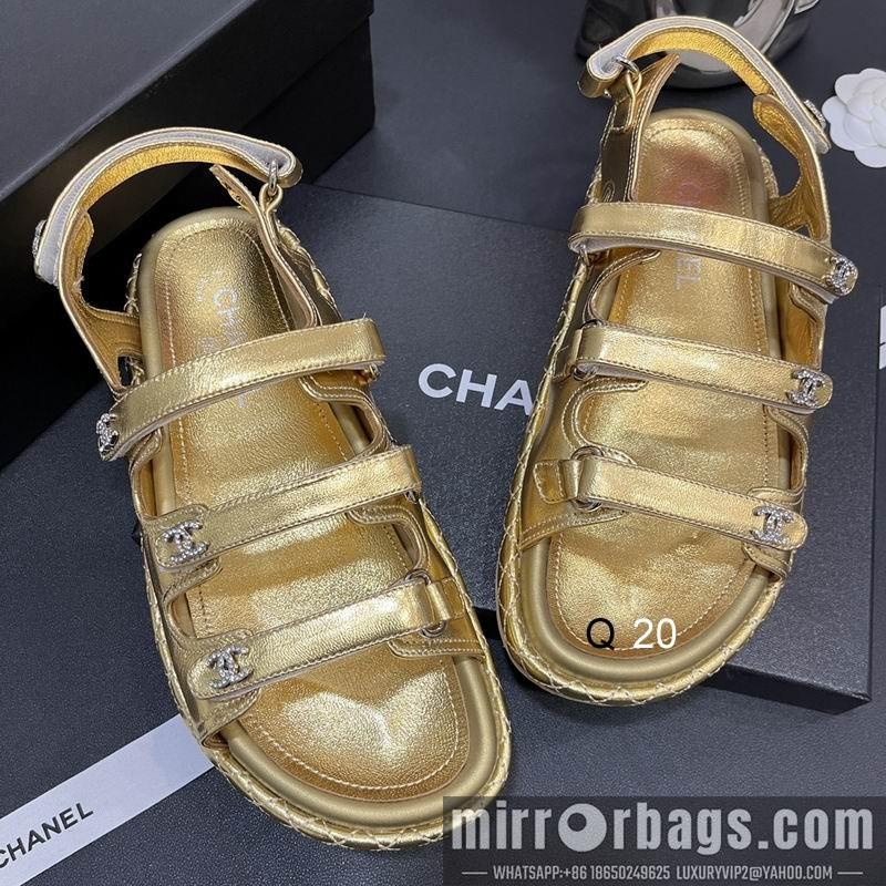 Chanel Replica Shoes sz35-40 XX0207