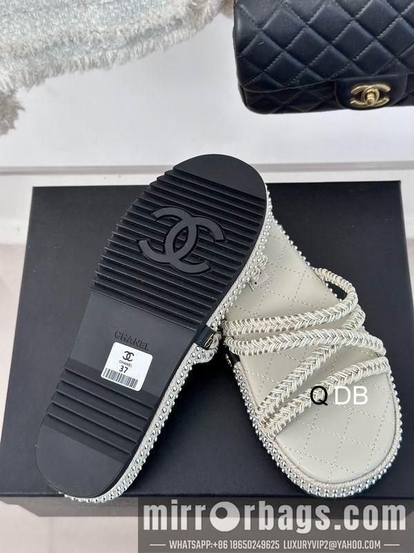 Chanel Replica Shoes sz35-40 DB0506