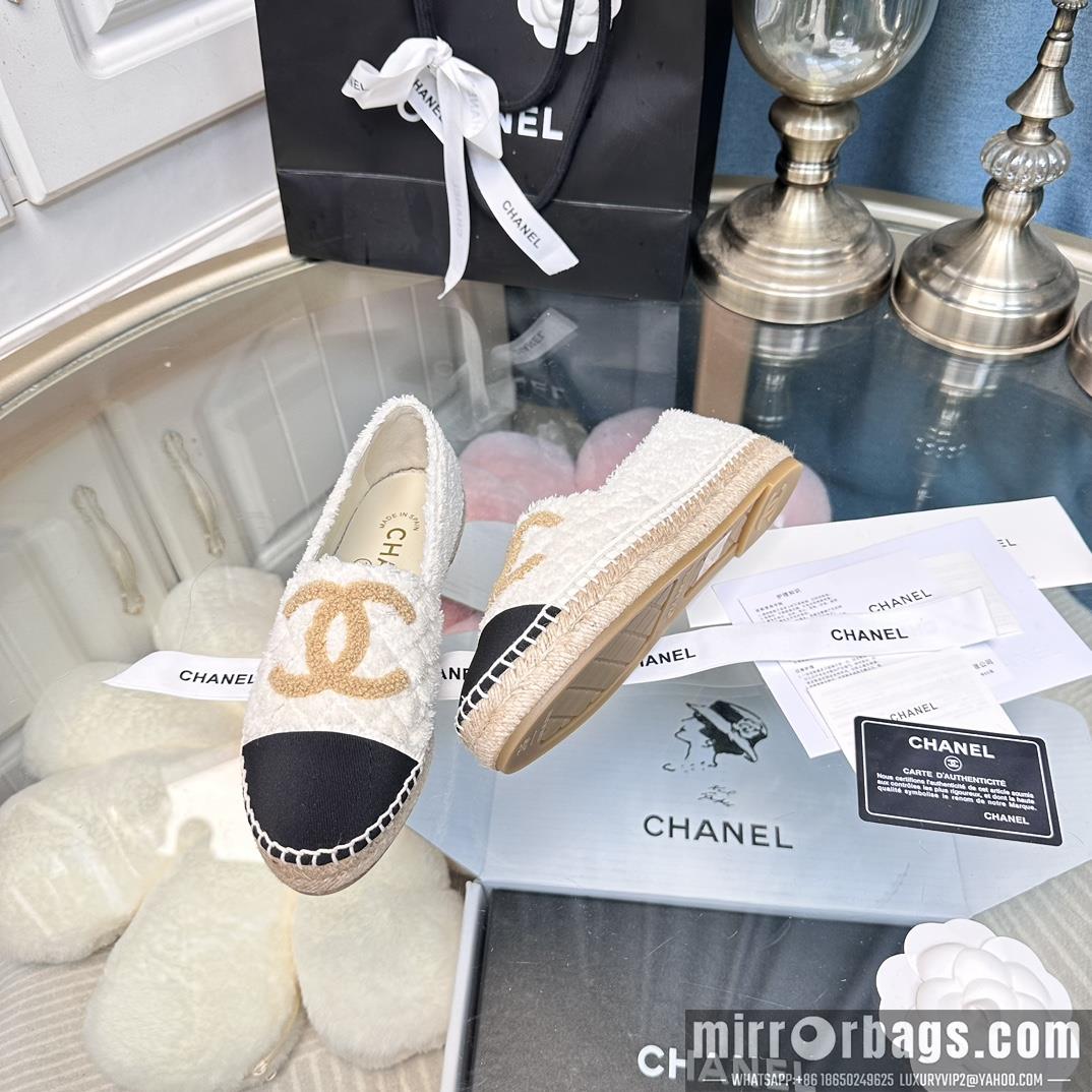 Chanel Replica Shoes sz35-40 h0601