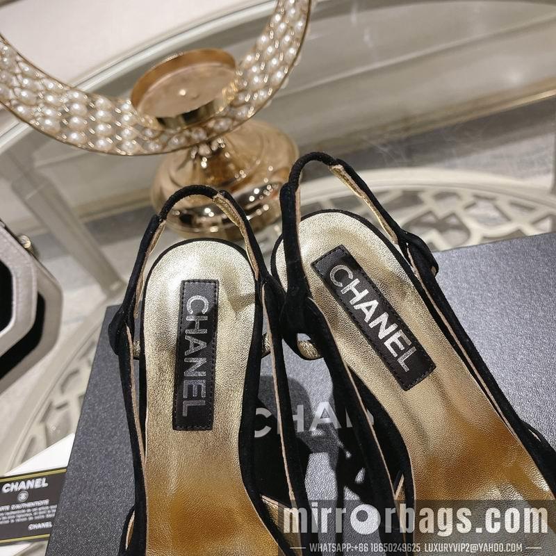 Chanel Replica Shoes sz34-41 m0107