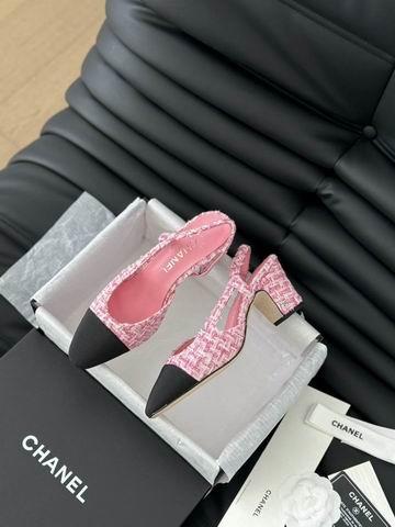 Chanel Replica Shoes sz35-39 mnh0606