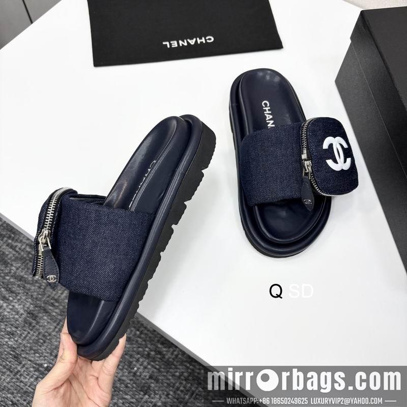 Chanel Replica Shoes sz35-40 SD0303