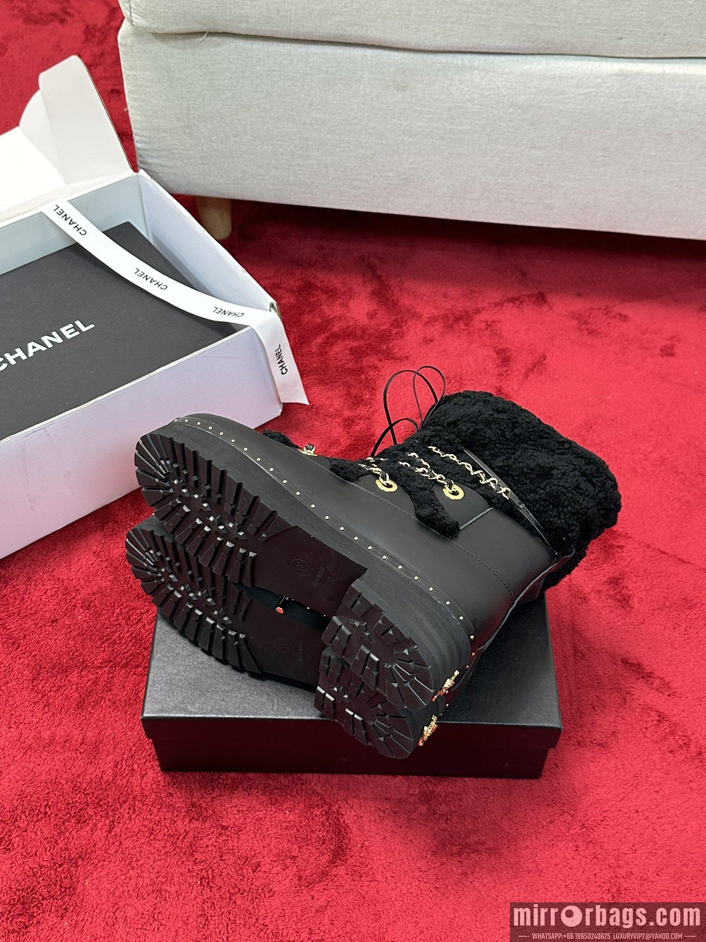 Chanel Replica Shoes sz35-41 h1023