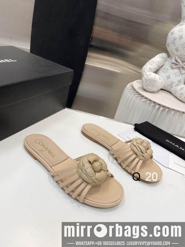 Chanel Replica Shoes sz35-40 XX0210