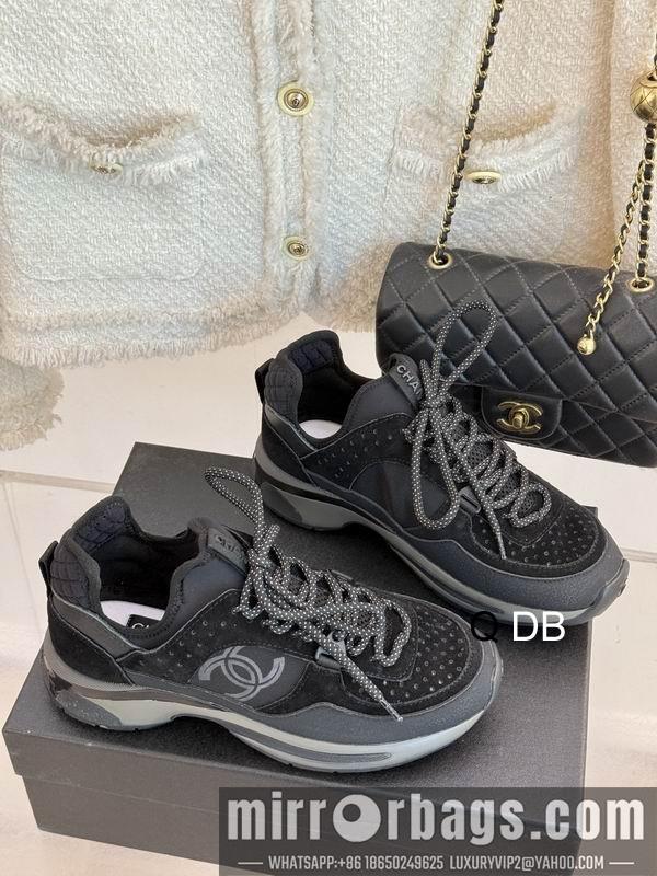 Chanel Replica Shoes sz35-40 DB1208