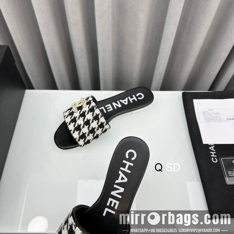 Chanel Replica Shoes sz35-40 SD0620