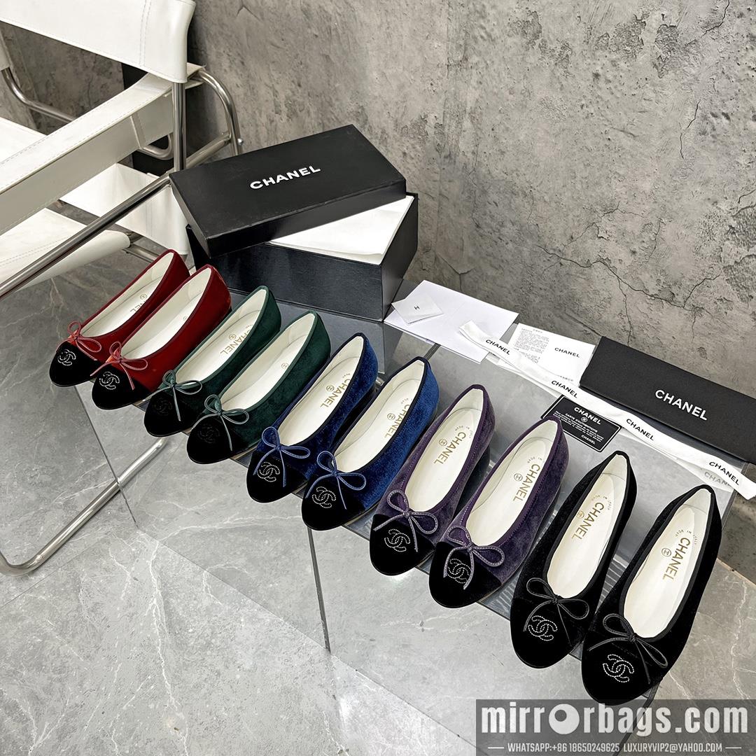 Chanel Replica Shoes sz35-41 h0726