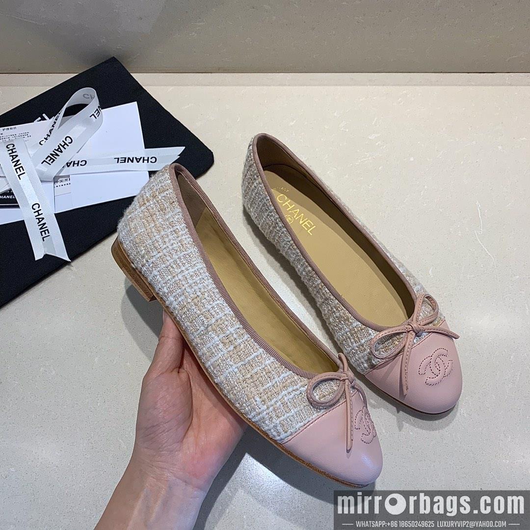 Chanel Replica Shoes sz34-42 h0712