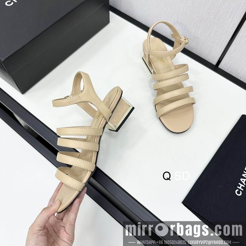 Chanel Replica Shoes sz35-40 SD1203