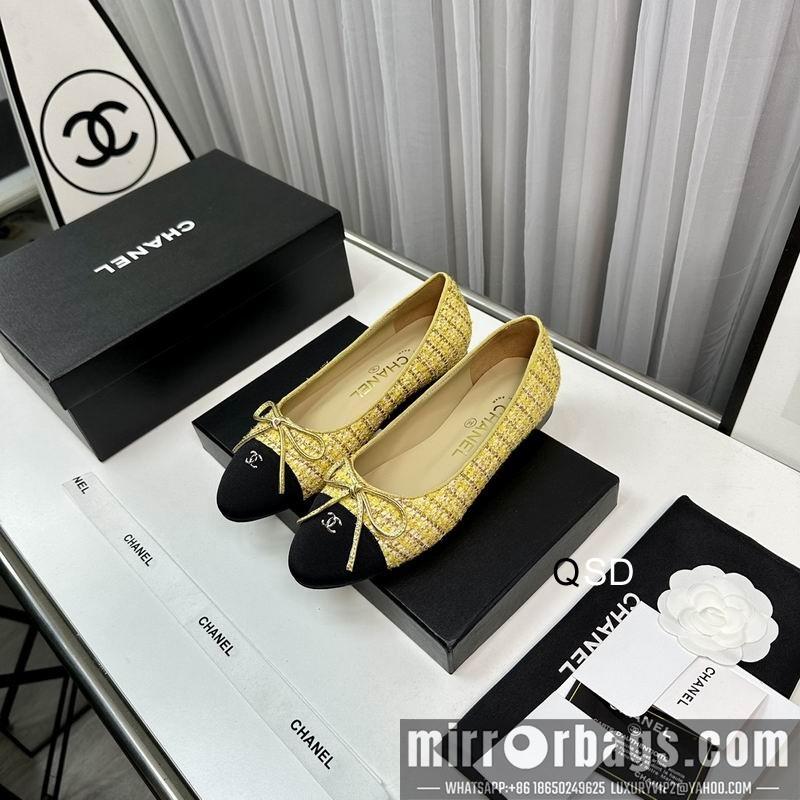 Chanel Replica Shoes sz35-40 7C SD0708