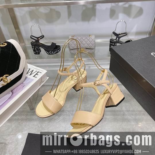 Chanel Replica Shoes sz35-41 mnh0342