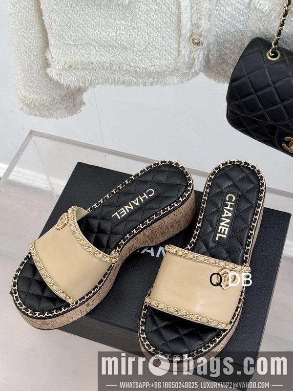 Chanel Replica Shoes sz35-40 DB0317