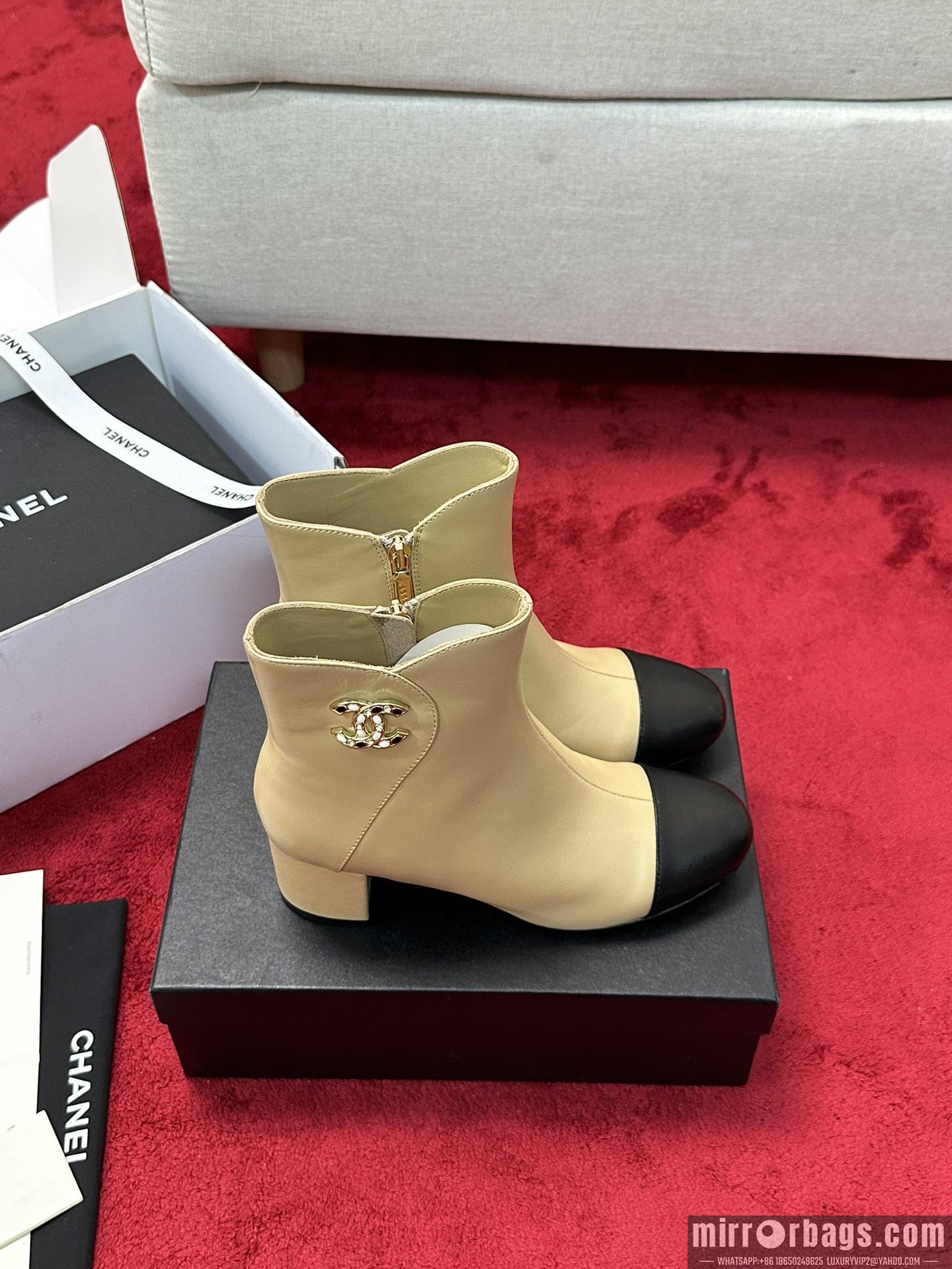Chanel Replica Shoes sz35-41 h1025
