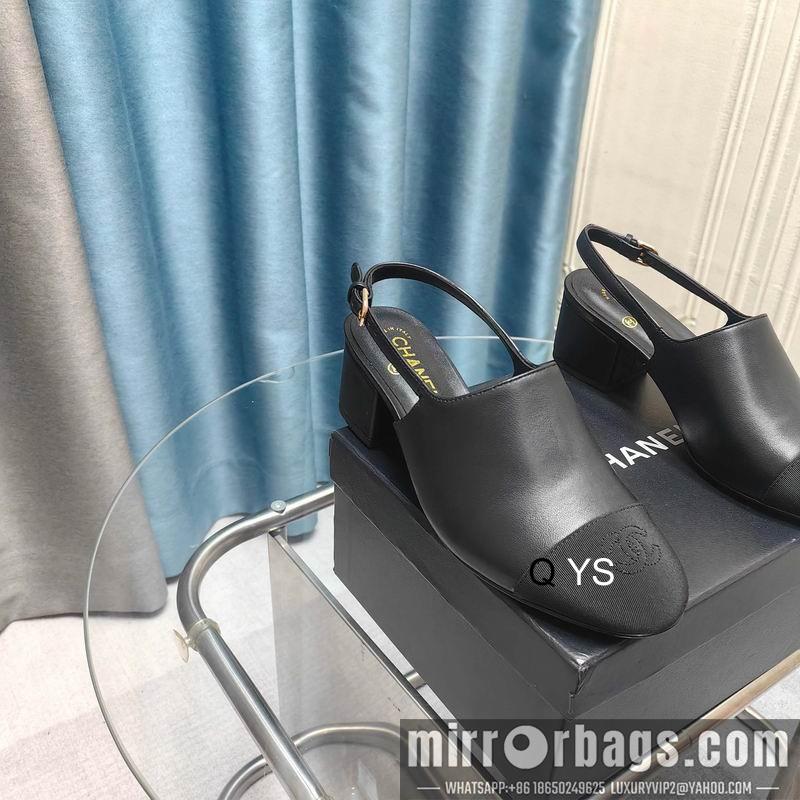 Chanel Replica Shoes sz35-40 5CM YS0325