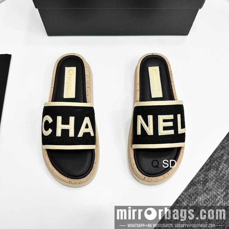 Chanel Replica Shoes sz35-40 SD0307