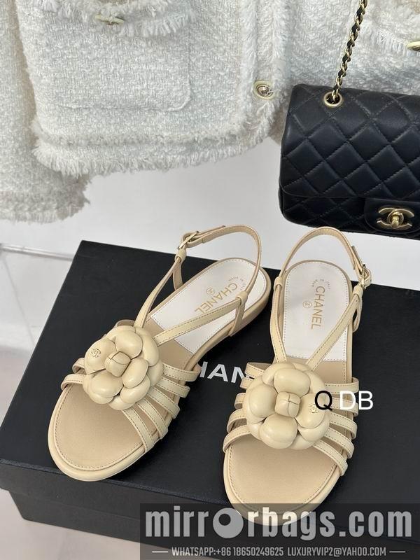 Chanel Replica Shoes sz35-40 4C SD0103