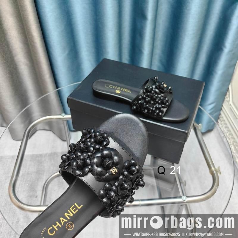 Chanel Replica Shoes Chnael sz35-40 YS0339