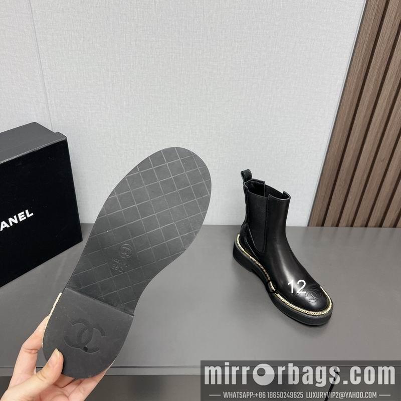 Chanel Replica Shoes sz35-40 J0802