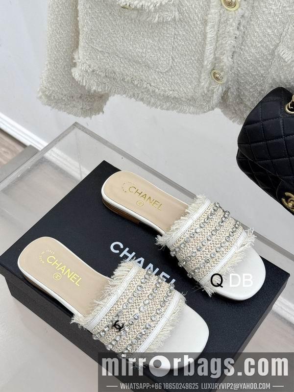 Chanel Replica Shoes sz35-40 DB0313