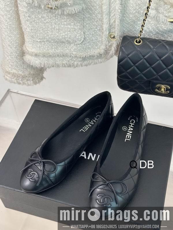 Chanel Replica Shoes sz35-40 7C SD1205