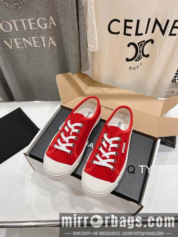 Chanel Replica Shoes Chanel sz35-40 TY0303