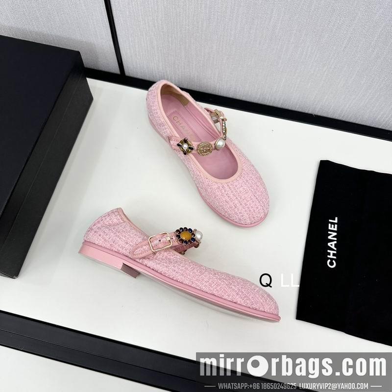 Chanel Replica Shoes sz35-40 LL0606