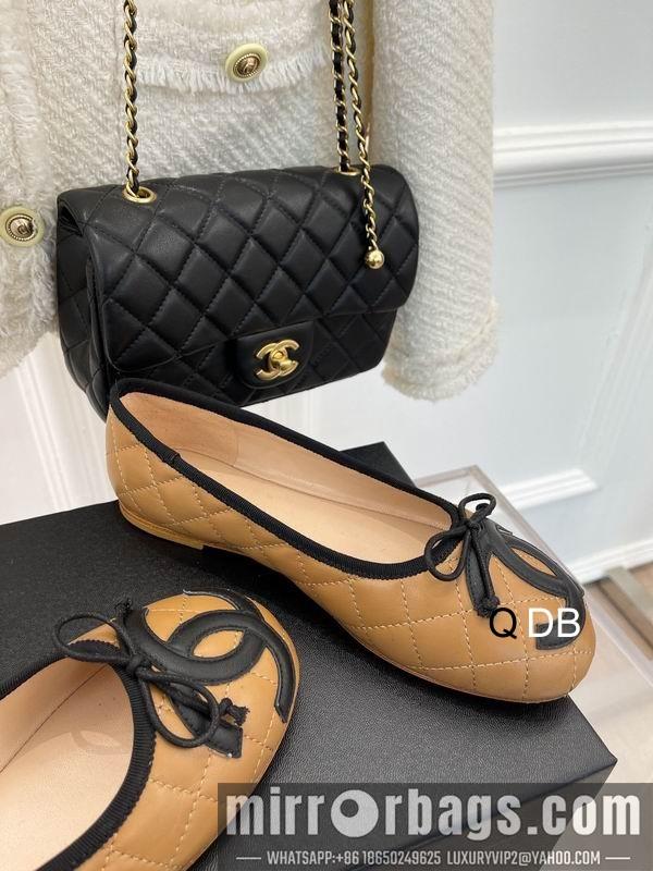 Chanel Replica Shoes sz35-40 6C DB1004