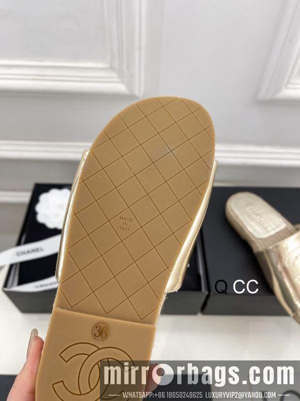 Chanel Replica Shoes sz35-40 JX0342