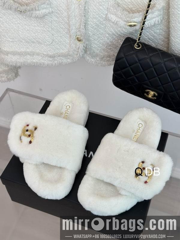 Chanel Replica Shoes sz35-40 3C DB0908