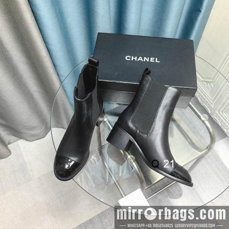 Chanel Replica Shoes sz35-40 YS1118