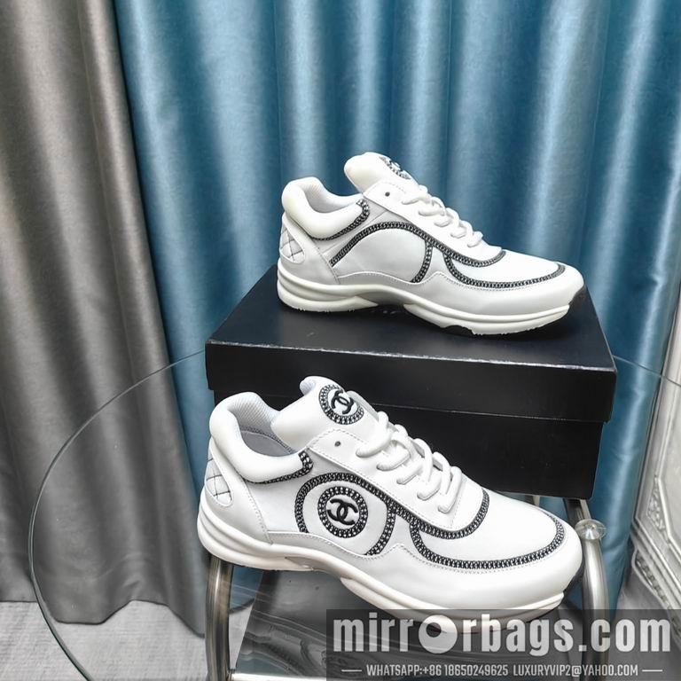 Chanel Replica Shoes sz35-42 mnh0702