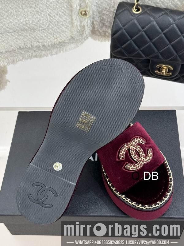 Chanel Replica Shoes sz35-40 DB0319