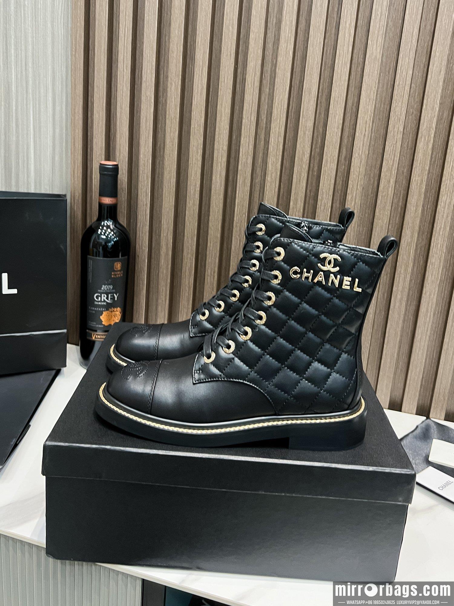 Chanel Replica Shoes sz35-40 h1005