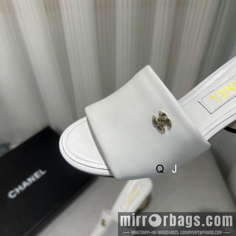 Chanel Replica Shoes sz35-40 5.5CM XJ0602