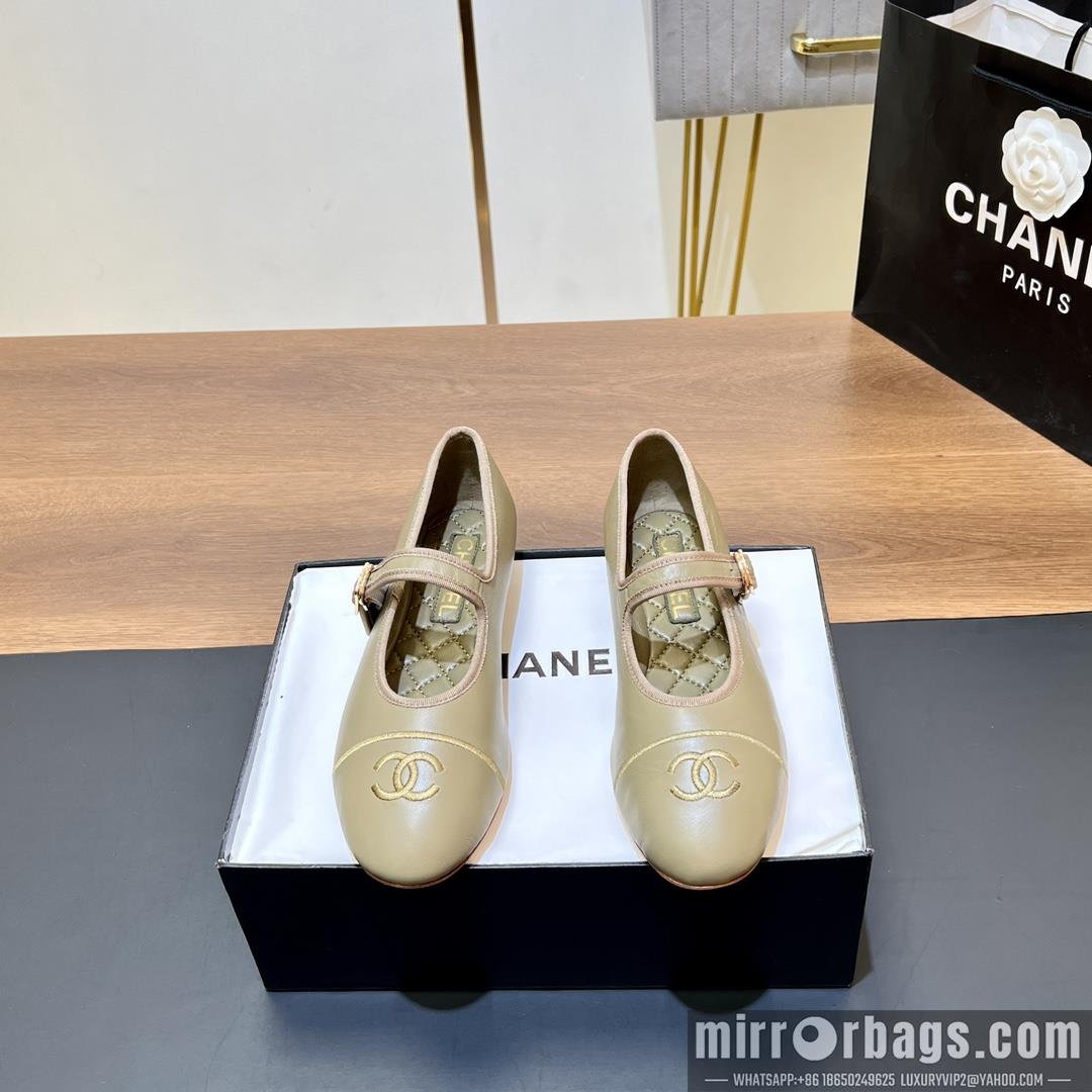 Chanel Replica Shoes sz35-41 h0820