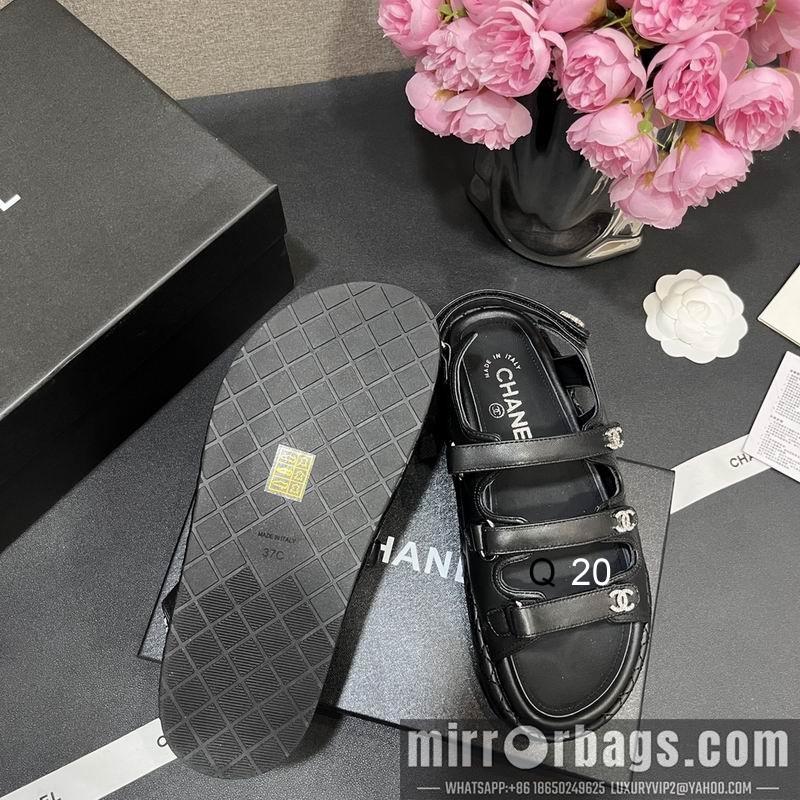 Chanel Replica Shoes sz35-40 XX0207