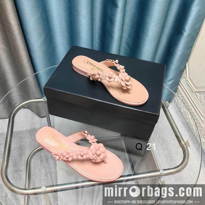 Chanel Replica Shoes sz35-40 YS0337