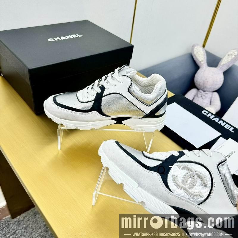 Chanel Replica Shoes sz35-40 TY1225